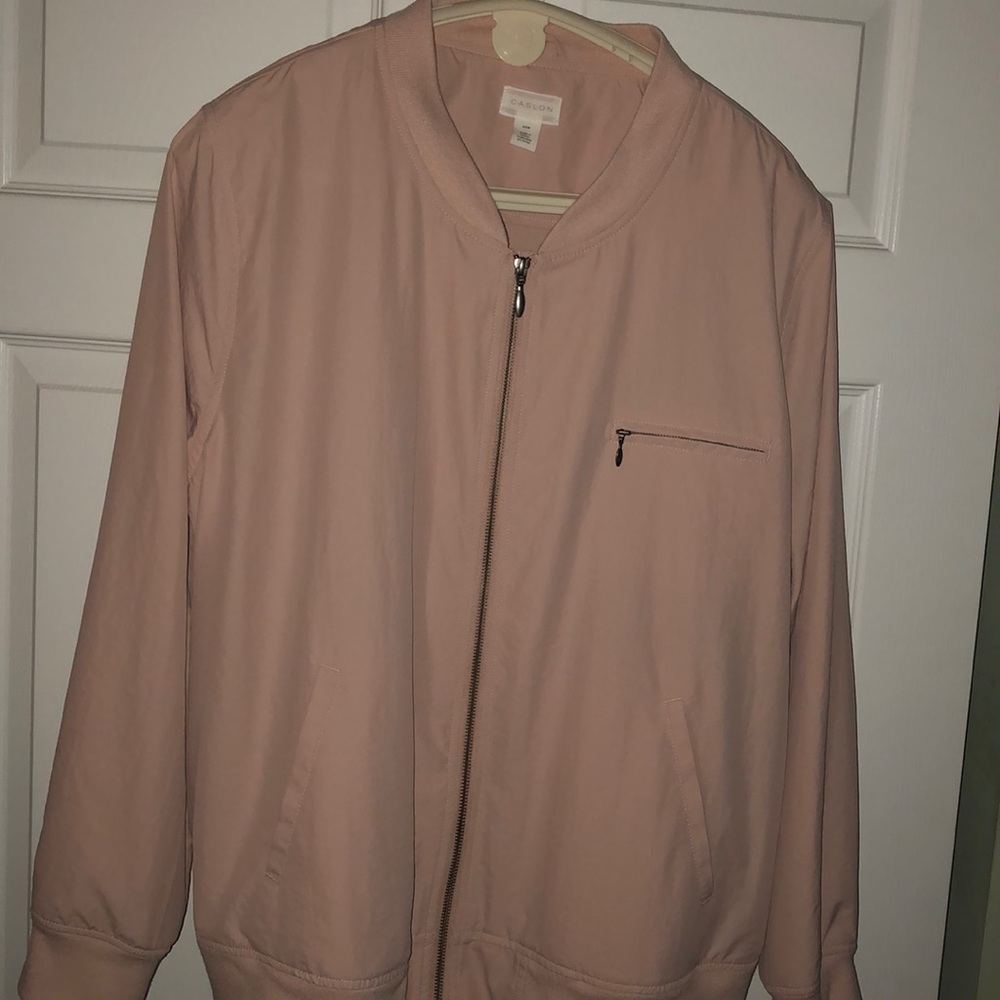 Light weight bomber jacket